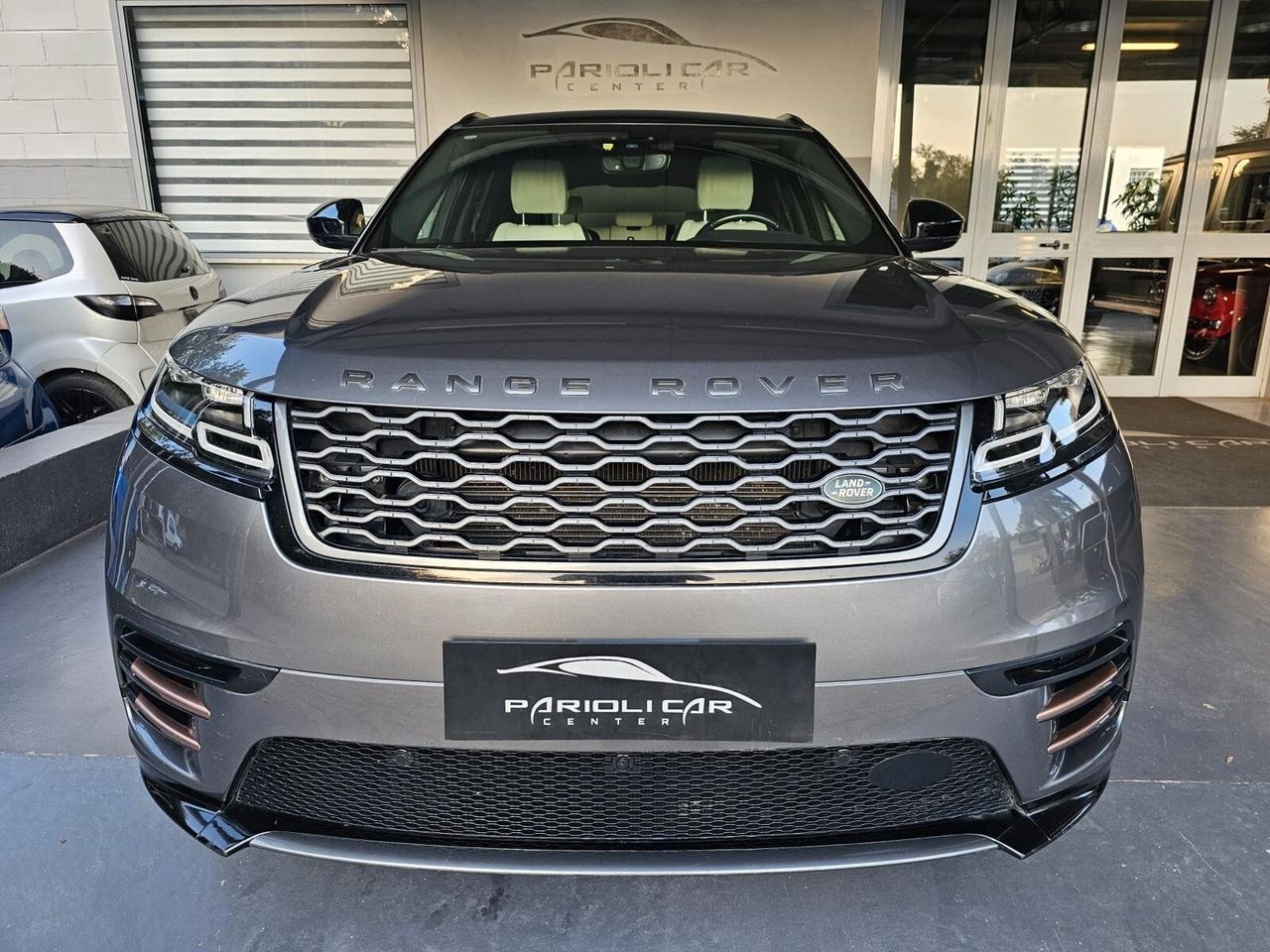 Land-Rover Land Rover Range Rover Velar 2.0D I4 240 CV - Dy