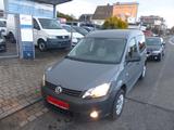 Volkswagen Caddy Startline TDI,Klima,ZR+WAPU+Inspektion+TÜV - Volkswagen Caddy: Startline