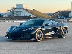 CORVETTE ZR1 Coupe 3LT  ZULASSUNGSFERTIG 2026