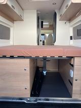 Mooveo Van 60DB DIESELHEIZUNG/ STARK REDUZ. UVP 77.177 - Mooveo Wohnwagen & Wohnmobile