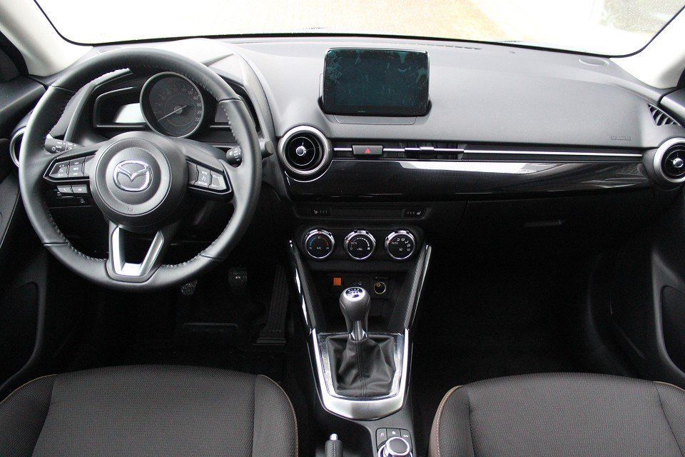 Fahrzeugabbildung Mazda 2 Kizoku G-90 Voll-LED ACAA SHZ RFK EPH LRS BSM
