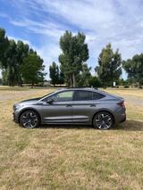 Skoda Enyaq Coupé RS (220KW) 4x4 - gebrauchte Skoda Sportwagen
