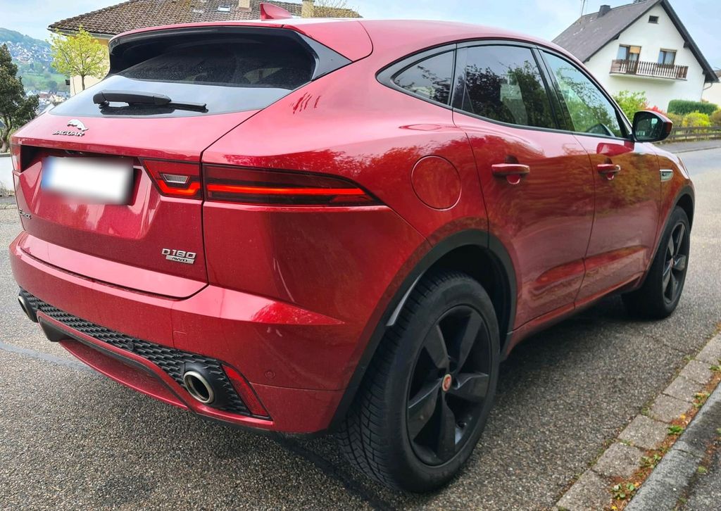 Image of Jaguar E-Pace