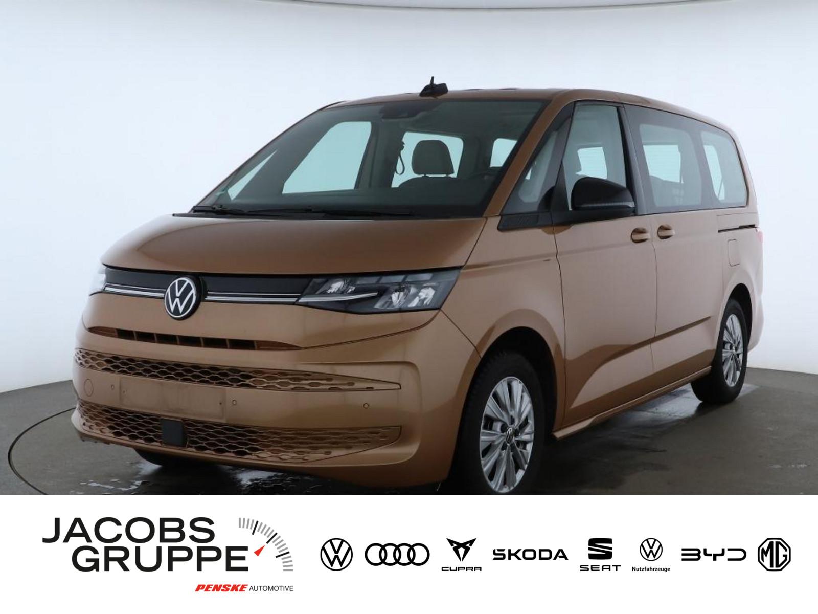Volkswagen T7 Multivan 2.0 TDI AHK*6S*SHZ*ACC*APP*