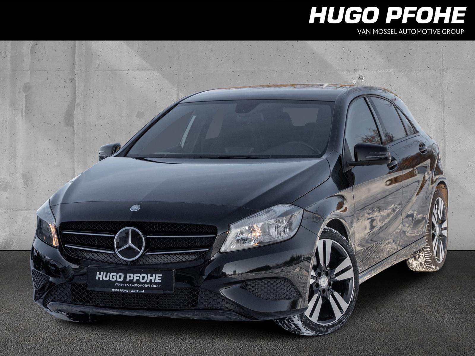 Mercedes-Benz A 200 CDI Urban