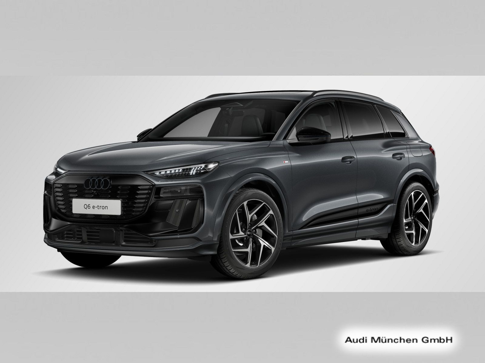 Audi Q6 e-tron - Bild 6