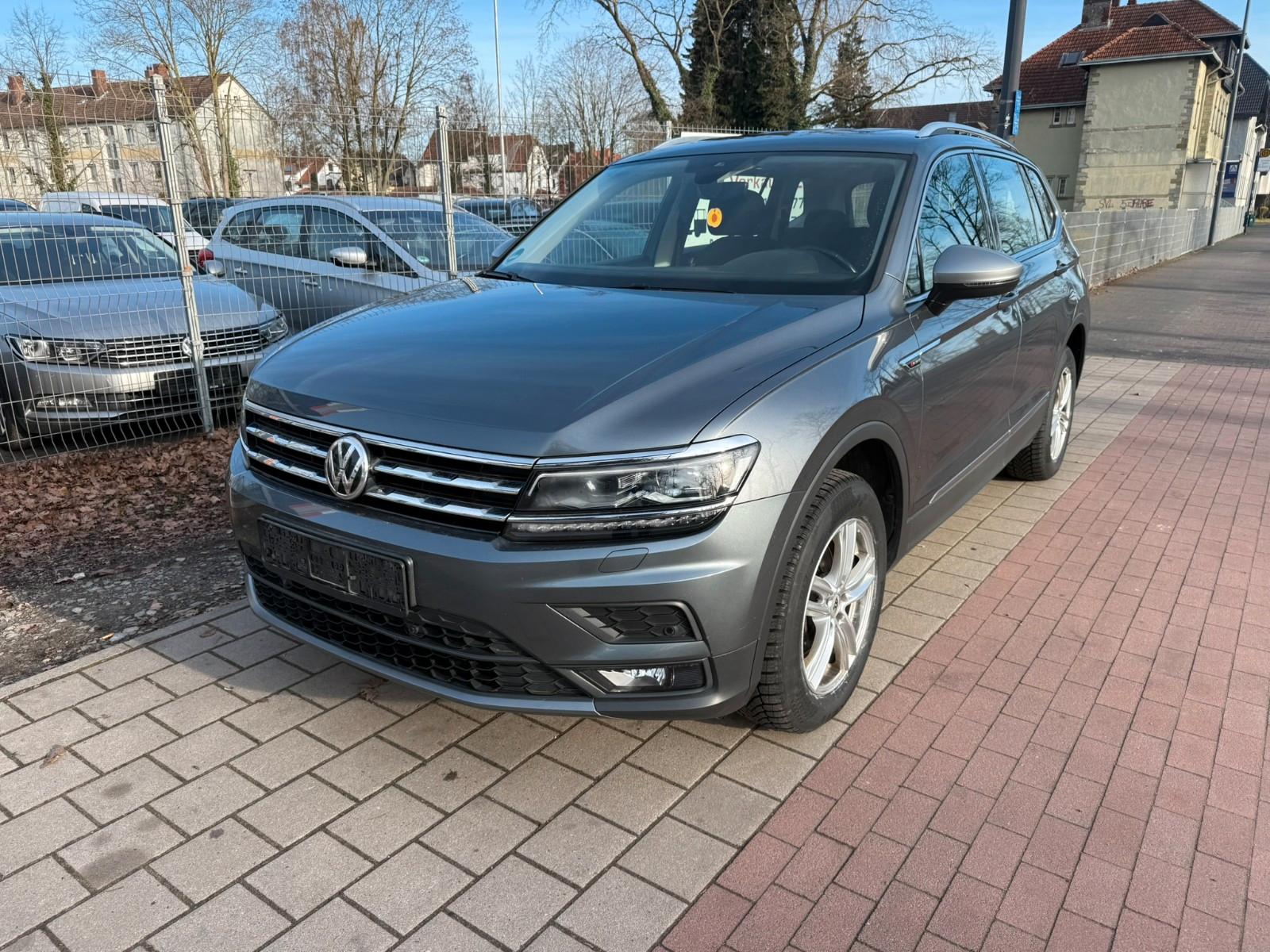 Volkswagen Tiguan Allspace Business 4Motion   01702423245
