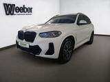 BMW X3 xDrive 20 i M Sport AHK NAVI KAMERA LED SHZ L - BMW X3 Gebrauchtwagen in Stuttgart