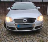 Volkswagen VW Passat Variant 1.6 Benzin Automatik  2... - Volkswagen Passat Variant: Limousine