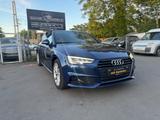 Audi A4 Avant g-tron sport - Audi A4 mit CNG-Antrieb: Kombi