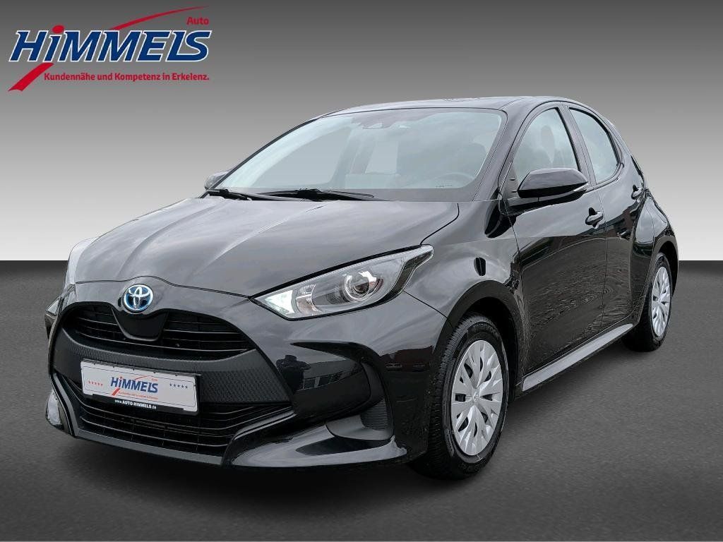 Image of Toyota Yaris