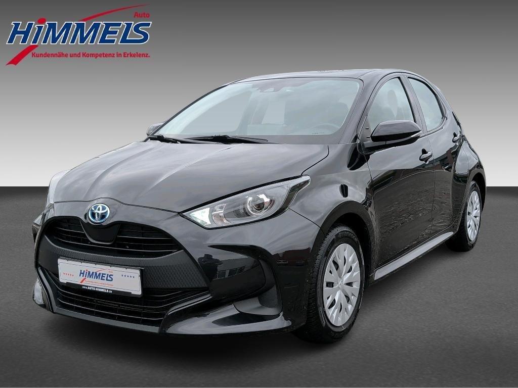 Toyota Yaris  1,5 Hybrid 116 Comfort, *Kamera, Tempomat