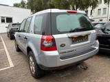 Land Rover Freelander 2 XS TD4 1.hand*Klima*shz*Xenon*TÜV - gebrauchte Land Rover Freelander aus dem Jahr 2009