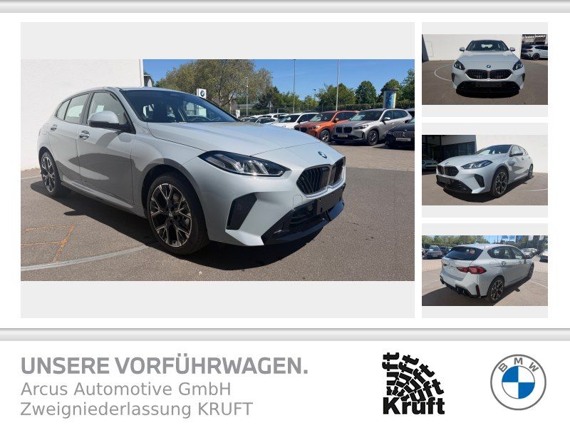 BMW 116 M-SPORT DESIGN+18"LM+NAVI+LED+KAMERA+KLIMAAU