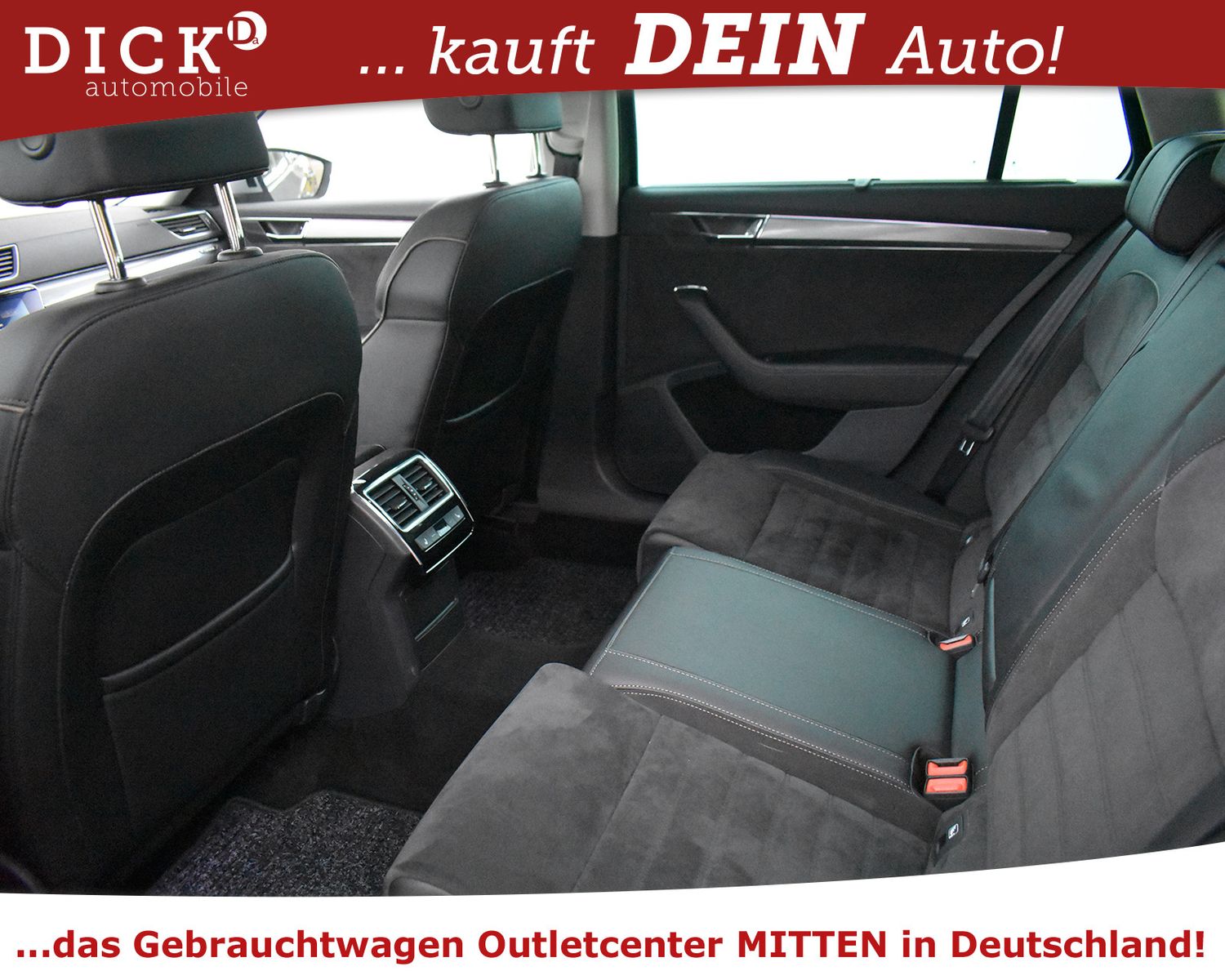SKODA Superb C 2.0d 4x4 Scout PANO+STDHZ+360+MEMO+VOLL - Image 20