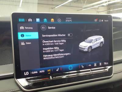 Volkswagen Tayron (R41)(10.2024->) 1.5 eTSI 110 kW Life, миниатюра 7