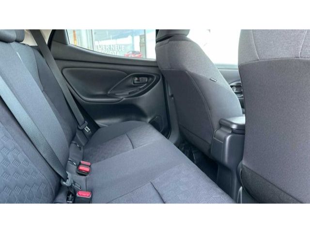 Fahrzeugabbildung Toyota Yaris 1.5 Hybrid Team Deutschland Comfort-Paket