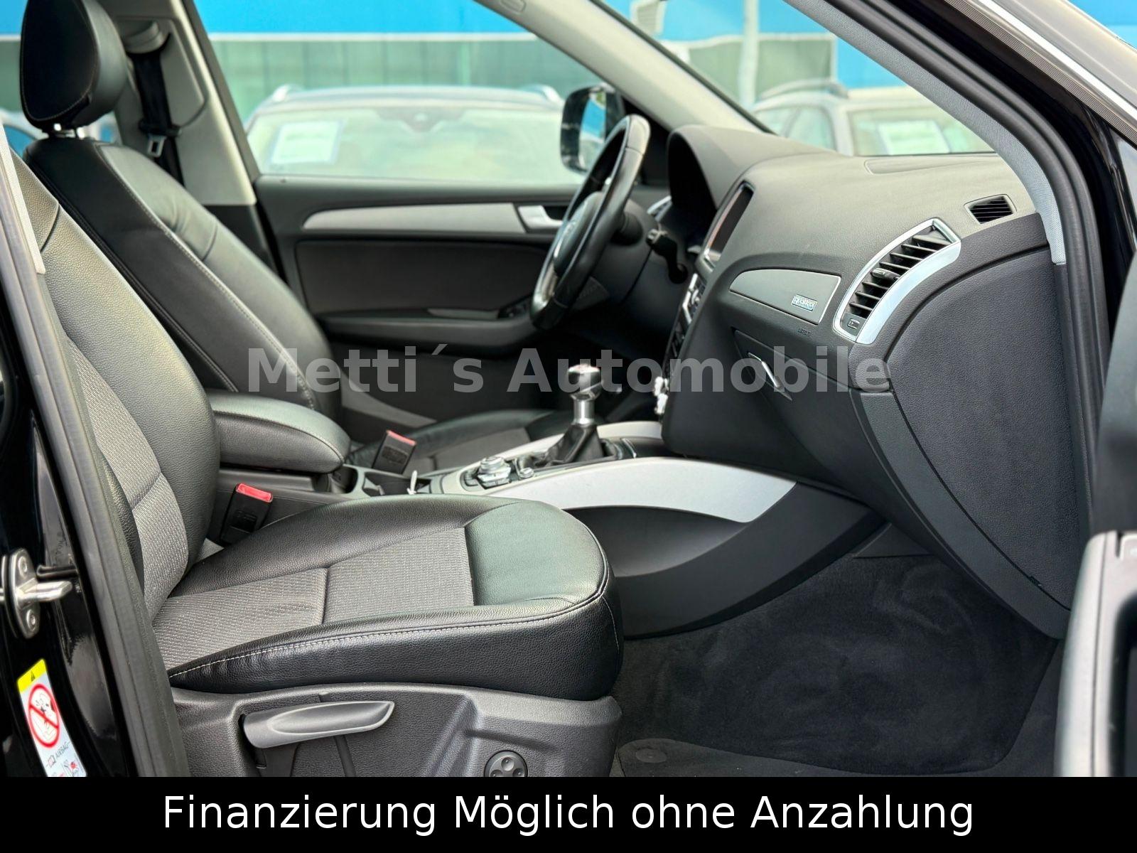 Audi Q5 2.0 TDI Quattro/Xenon/Panorama/ACC/Leder