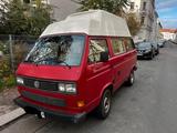 Volkswagen VW T3 Bus Hochdach Camper H-Kennzeichen 1,9 mTDi - Volkswagen T3: Hochdach