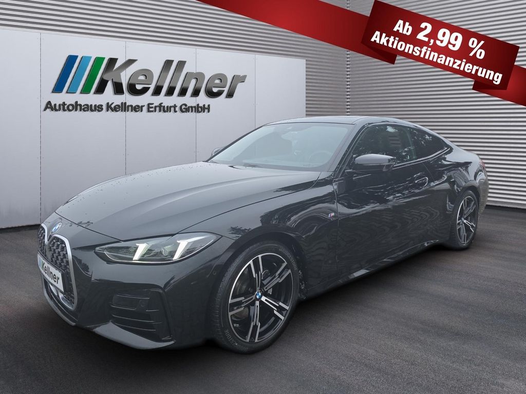 BMW 420