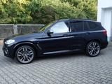 BMW X3 M40 d Auto LEDER PANO Standhzg LED AHK - BMW X3 M40 aus 2020