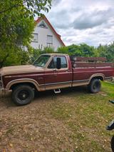 Ford F 150 "Bullnose" - Ford F 150: For