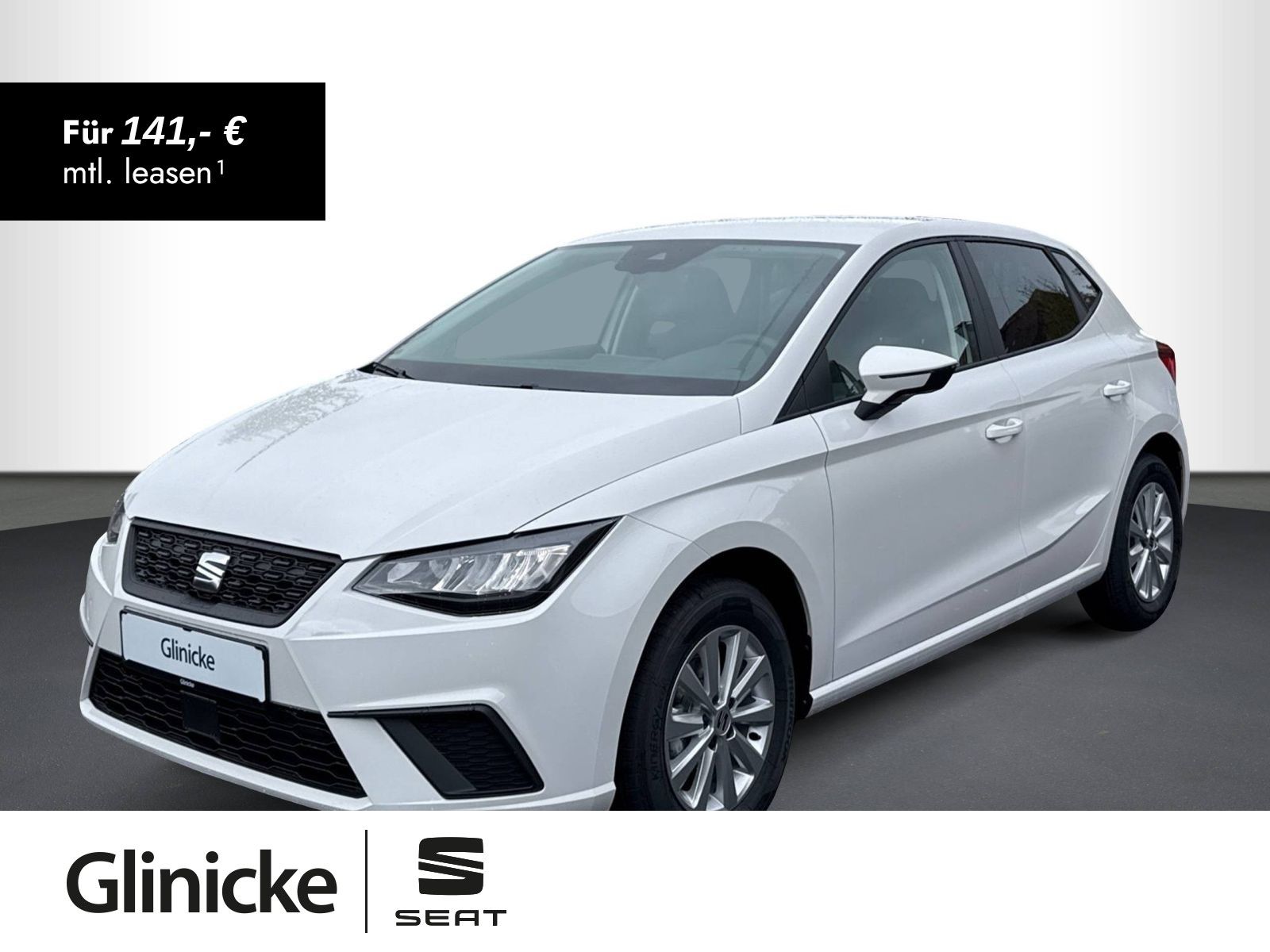 Seat Ibiza Road Edition 1.0 TSI NAVI, FULL LINK, SHZ