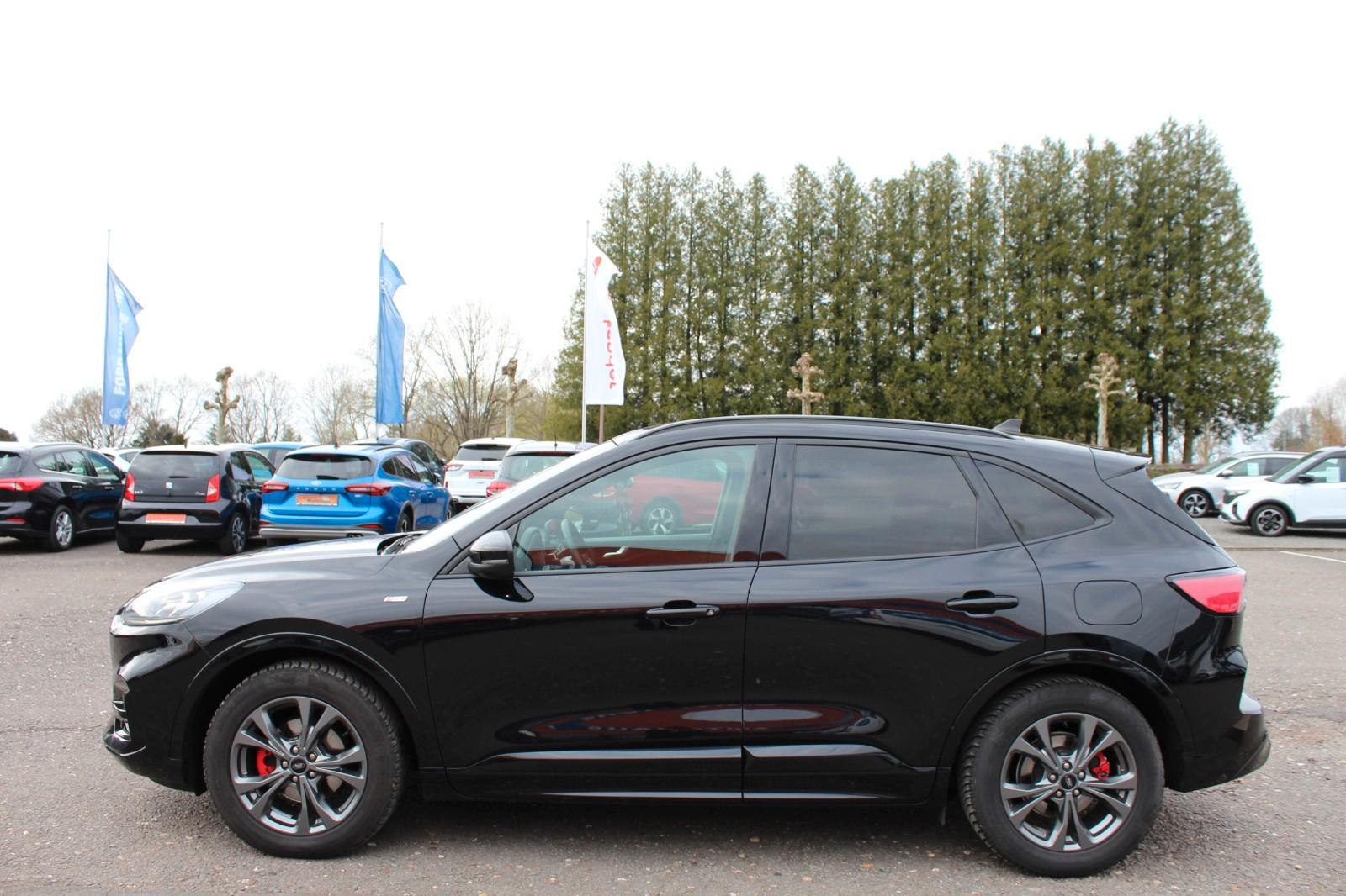 Ford Kuga ST-Line X*LED*KAMERA