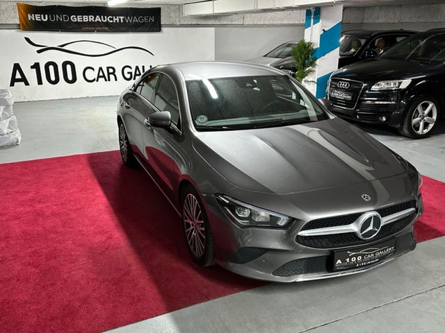 Mercedes-Benz CLA 220 d*AMG-Line*Assistenten*Apple-Car*1-Hand*