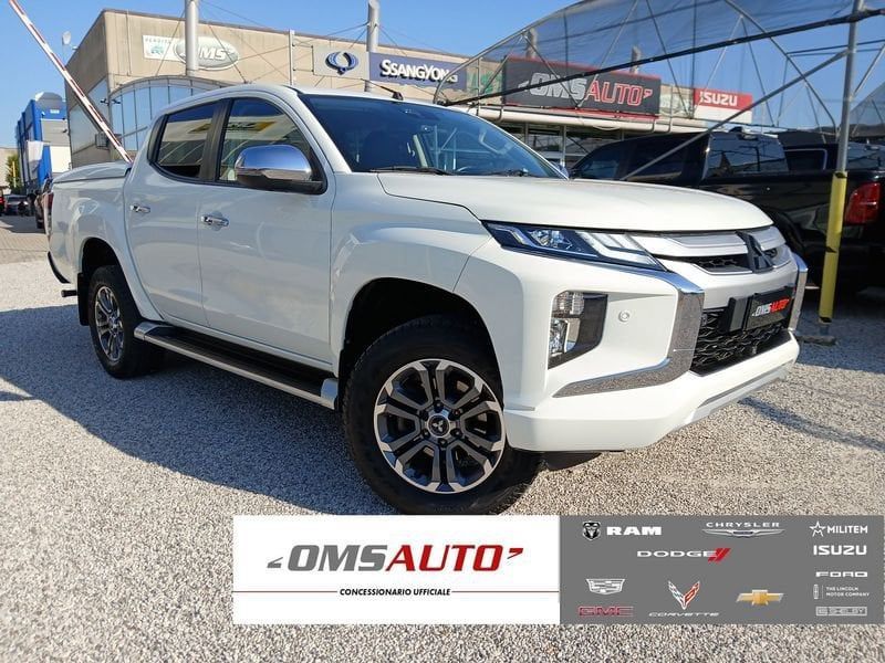 Image of Mitsubishi L200