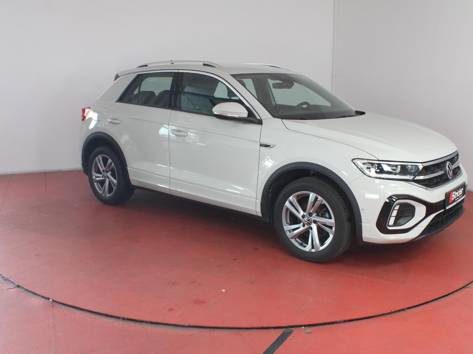 Volkswagen T-Roc R-Line 1.0TSI 149,-ohne Anzahlung Sitzh. A, миниатюра 17