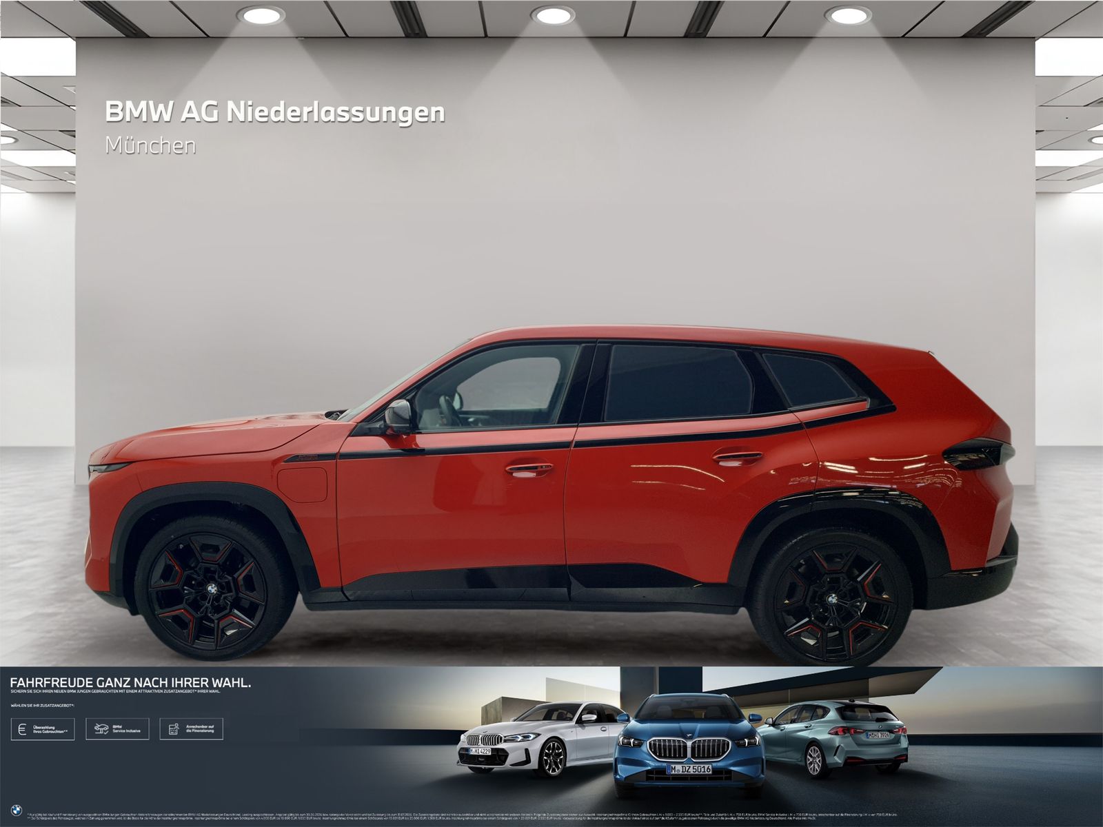 BMW XM - Bild 2