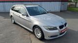 BMW 318 3 Touring 318d, Panoramad.,8-fach Bereif. - BMW 318 aus 2009: Kombi
