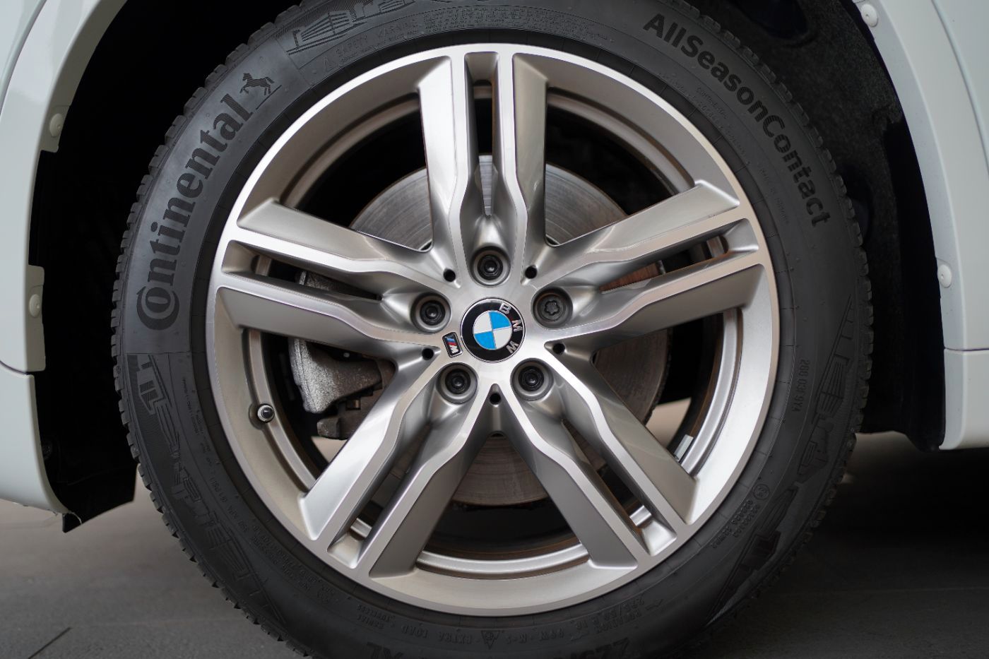 Fahrzeugabbildung BMW X1 20iA M Sport +AHK+Glasdach+LED+PDC+Alarmanlag