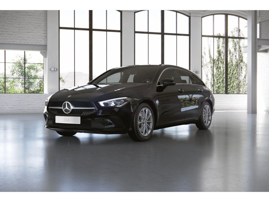 Mercedes-Benz CLA 250 SB e LED NAVI KAMERA SPURH. SHZ KLIMA BT imagem 2