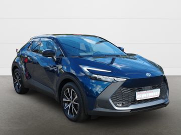 Toyota C-HR - 11