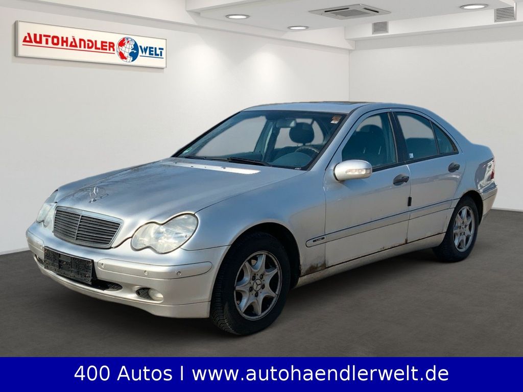 Mercedes-Benz C 200