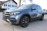 Mercedes-Benz GLE 300 d 4Matic - graue Mercedes-Benz GLE 300