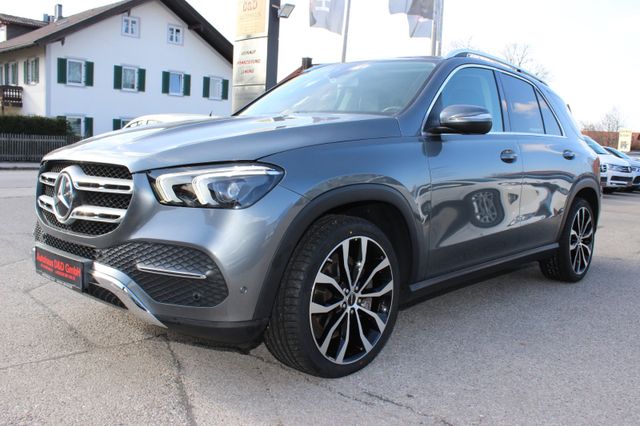 MERCEDES-BENZ GLE 300