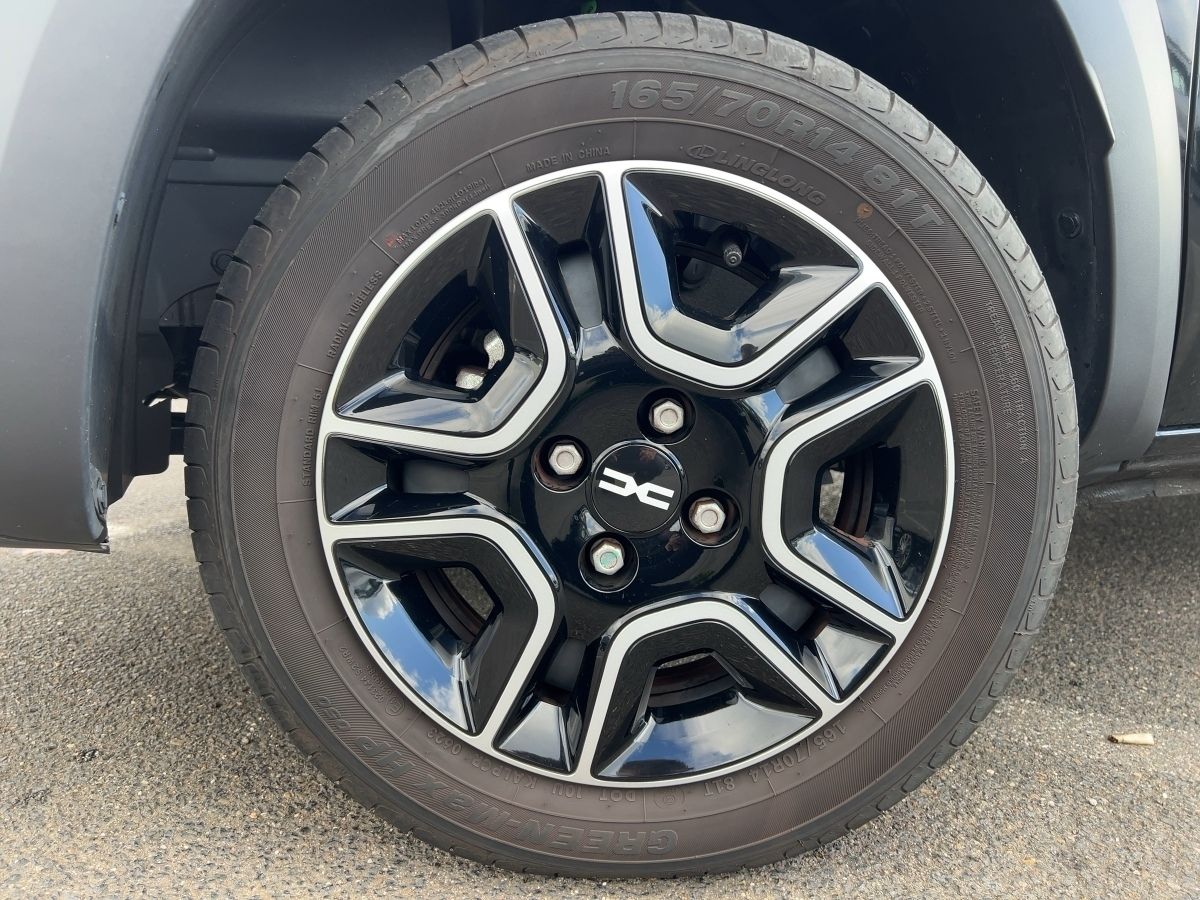 Dacia Spring - Bild 22