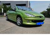 Peugeot 206 CC - Peugeot 206 in Wiesbaden