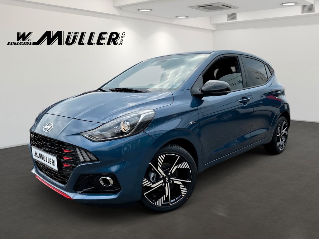Hyundai i10 Neuwagen kaufen bei mobile.de