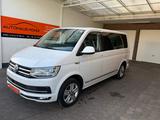 Volkswagen T6 Bus Multivan 2.0 TDI 204PS AHK DSG 7 Sitze - Volkswagen T6 Transporter mit Panoramadach
