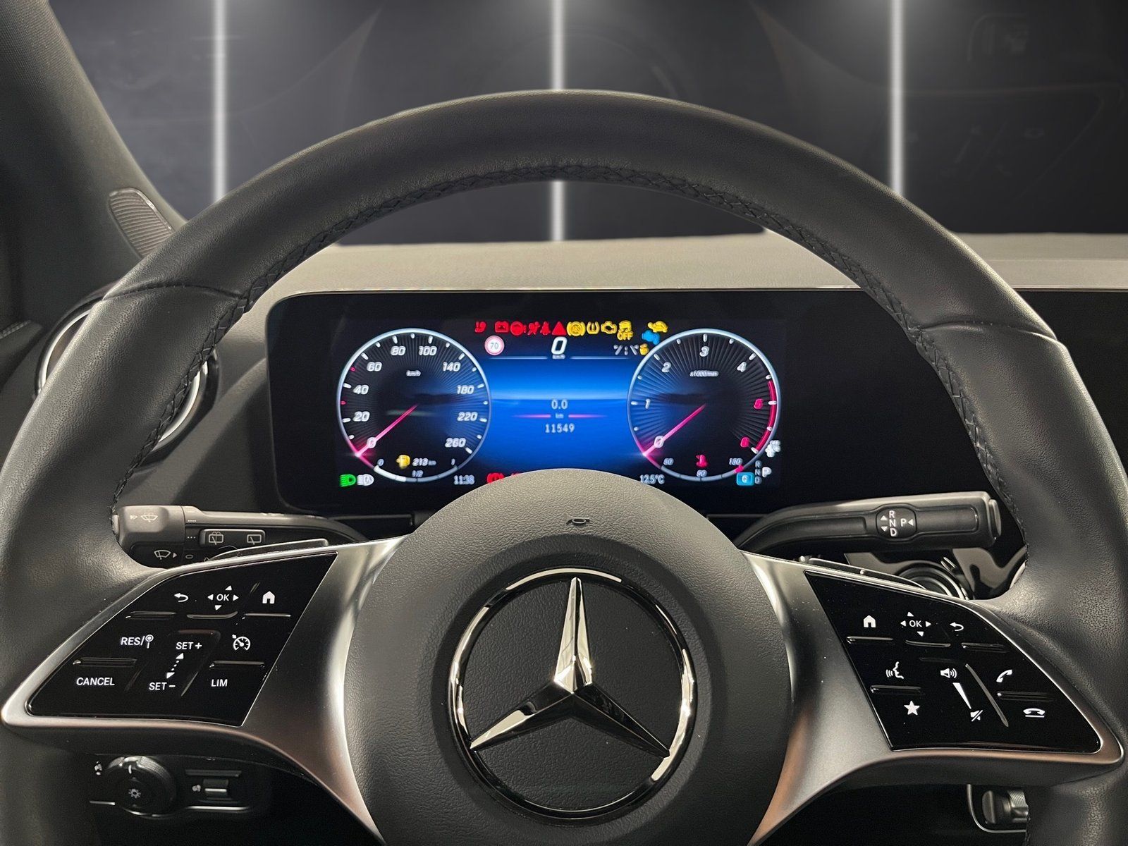 Fahrzeugabbildung Mercedes-Benz B 220 d Progressive Adv.*AHK*Totwink*360*Memory*