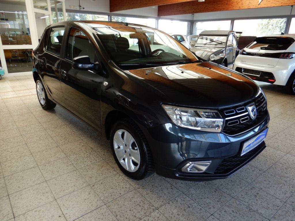 Dacia Sandero SCe 75 Laureate,Klima,PDC,erst 26490km  