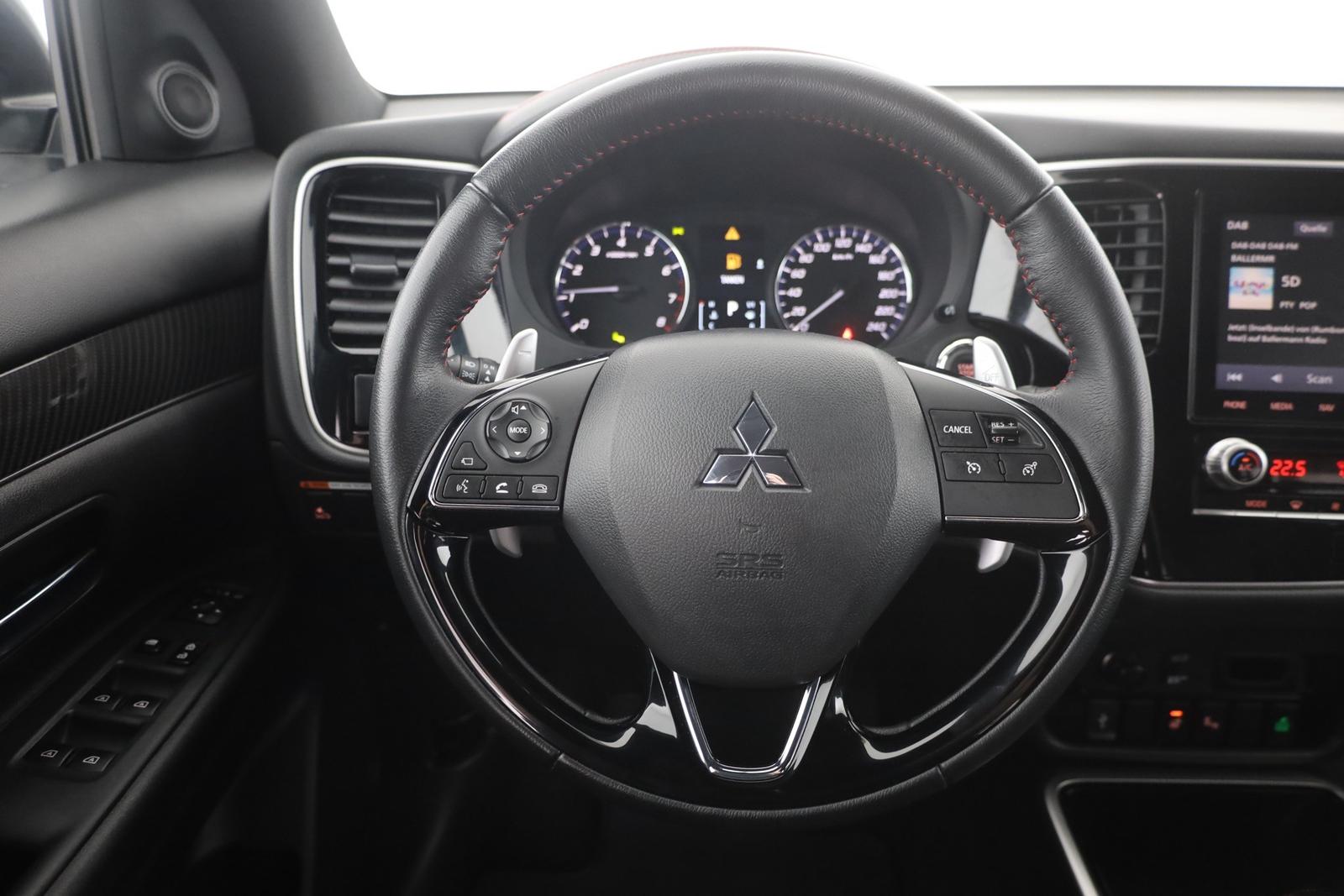 Mitsubishi Outlander 2.0 MIVEC Spirit+ Aut. LED 360° Kamera