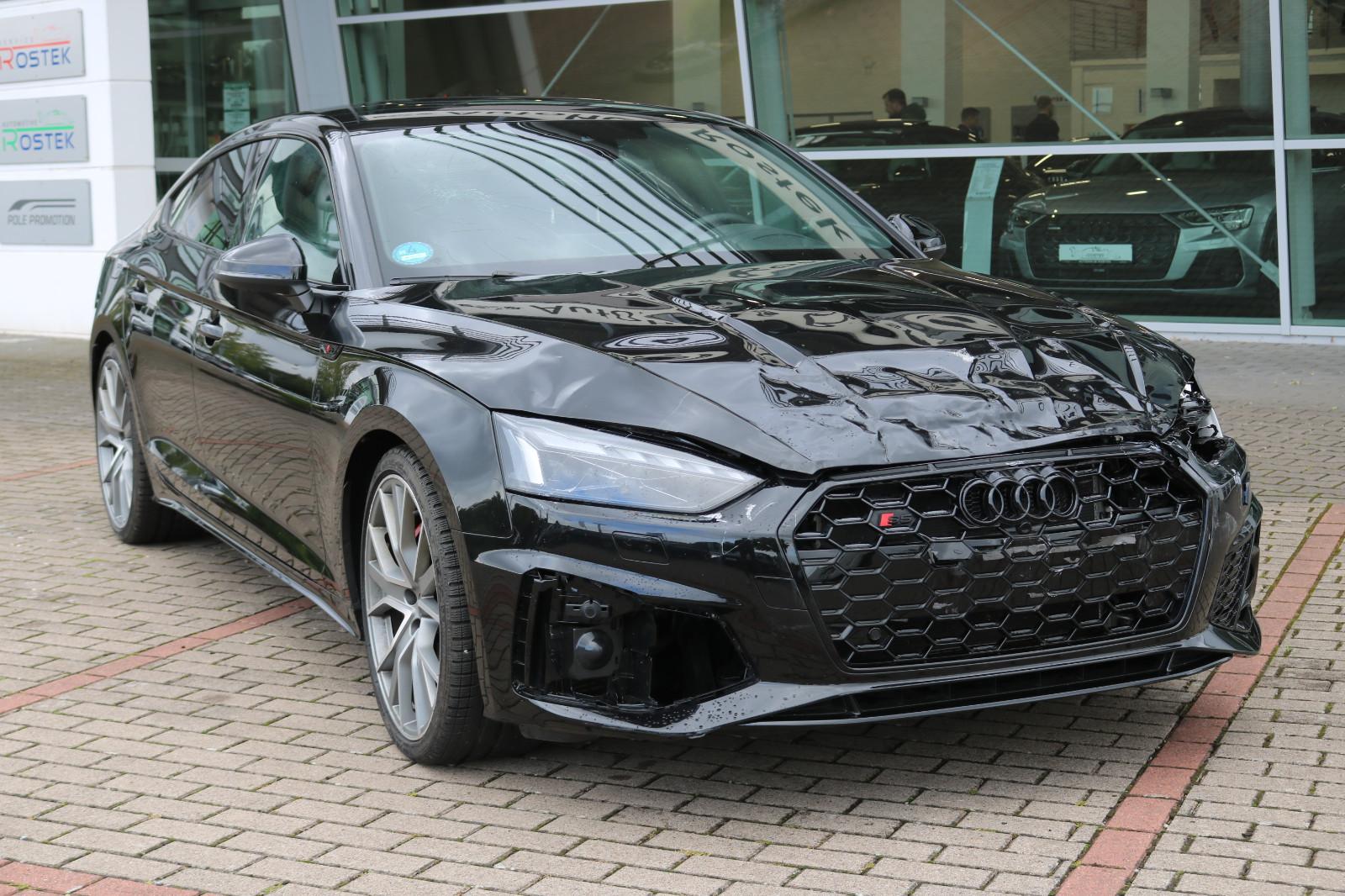 Audi S5 Sportback 3.0 TDI quattro /Laser/B&O/Massage/