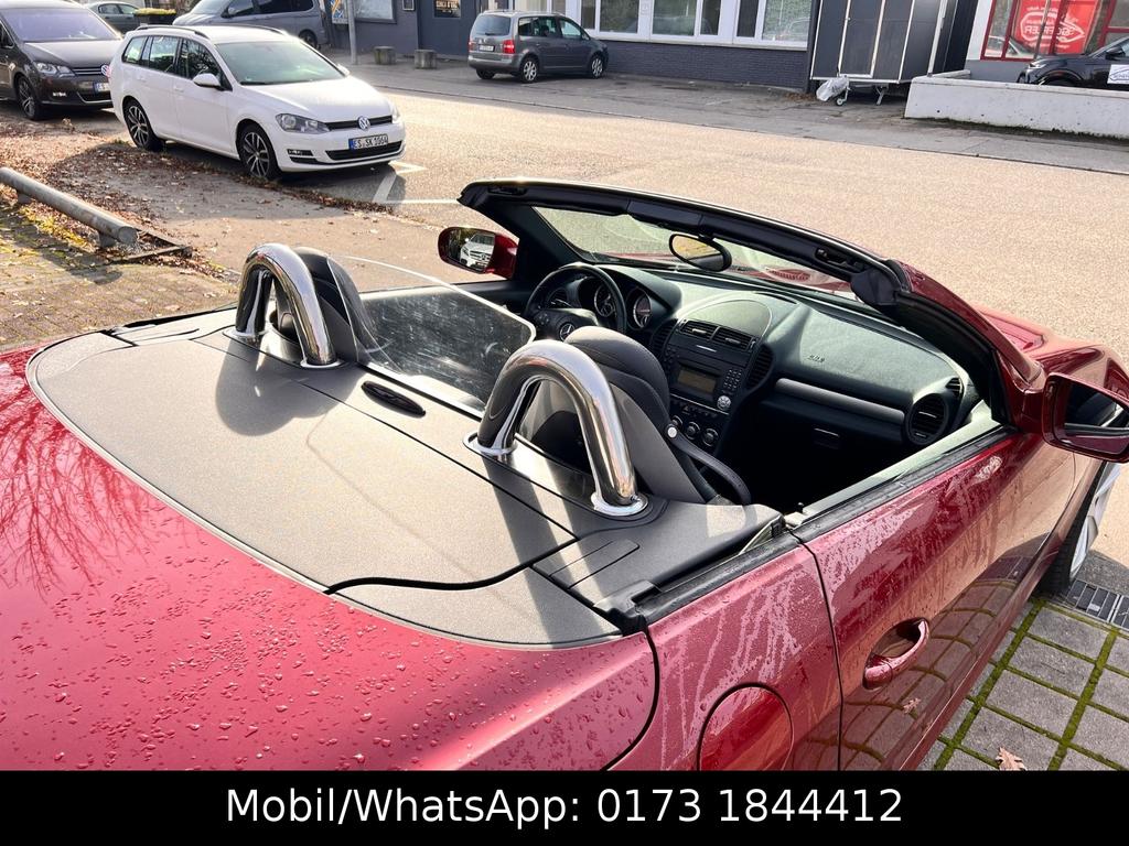 Mercedes-Benz SLK 200