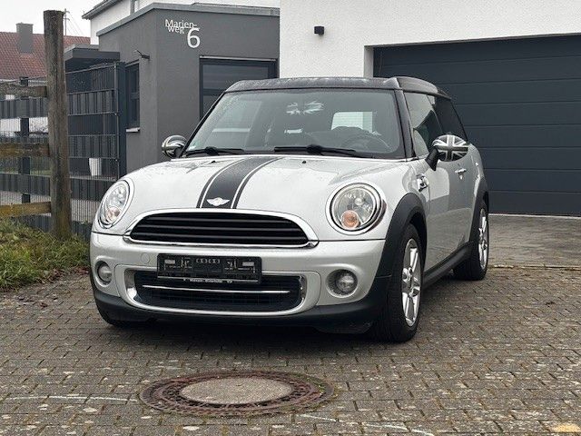 MINI Cooper Clubman Soho Panoramadach 8fach bereift