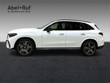Mercedes-Benz GLC 450d 4M AMG+DIGI+DIST+Burme+StHz+HuD+AHK+360 - Mercedes-Benz GLC 450: Weiß